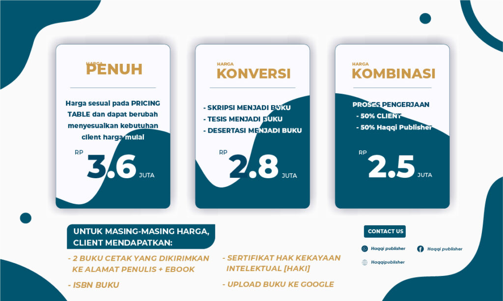 perbedaan penerbit indie, self publishing, dan mayor 