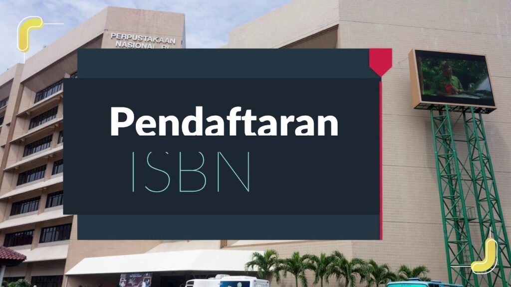 cara mendaftar ISBN