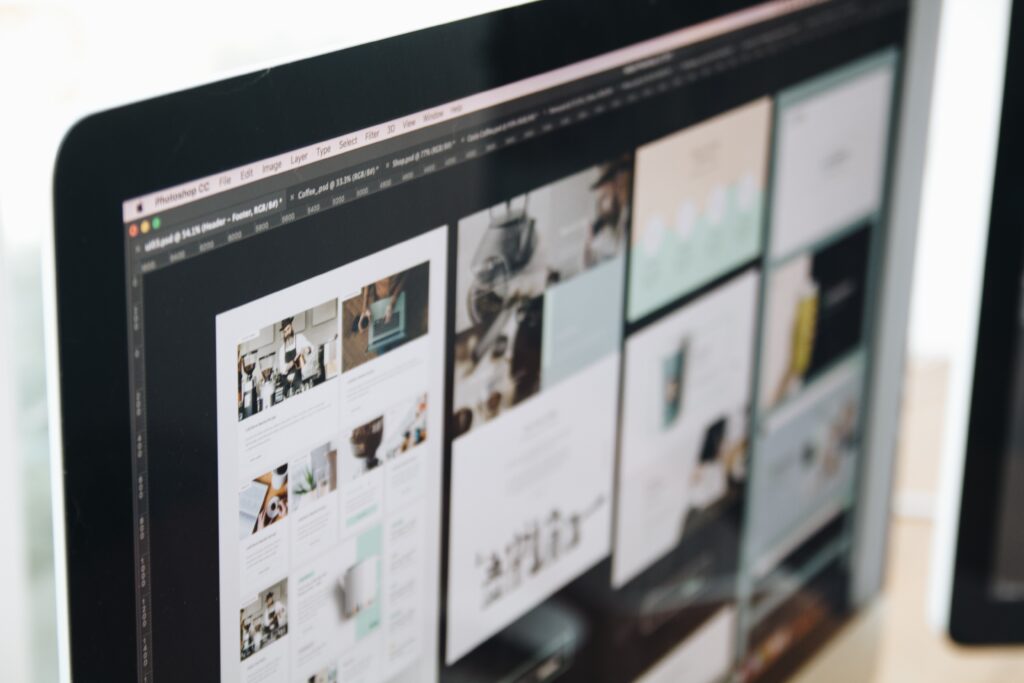 e-publishing, cara membuat layout