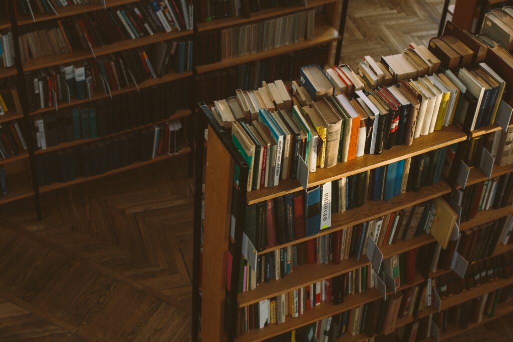 Membangun penerbitan buku