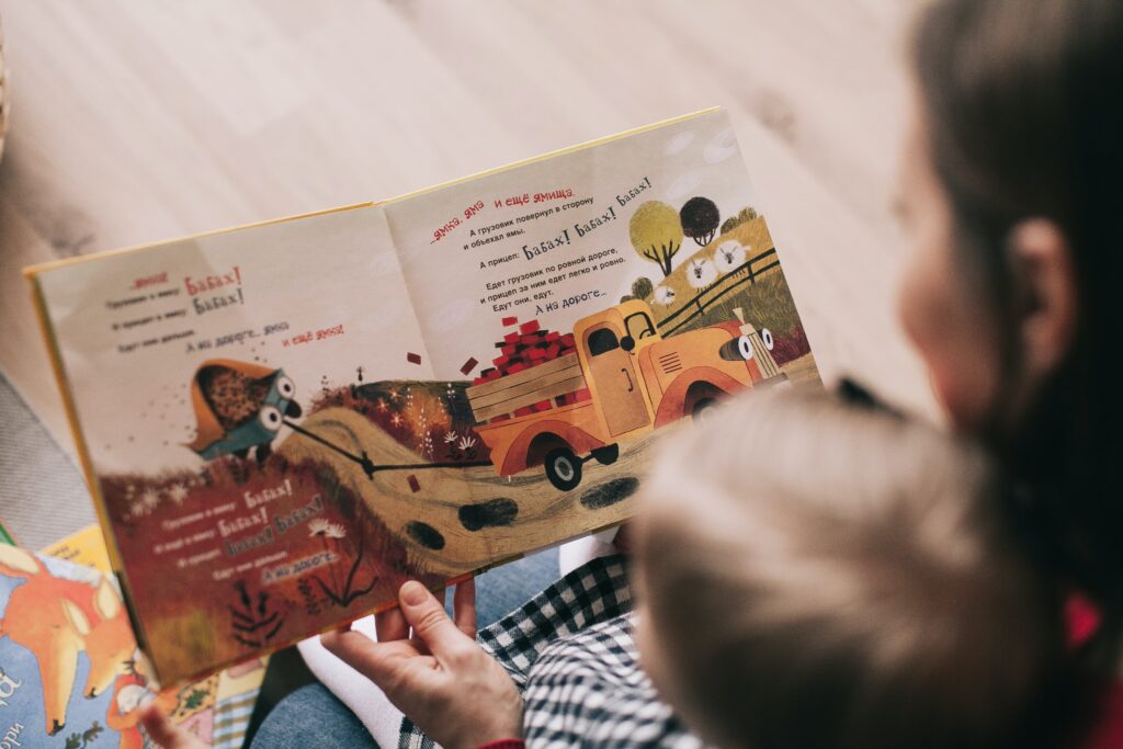 penerbitan buku pendidikan anak