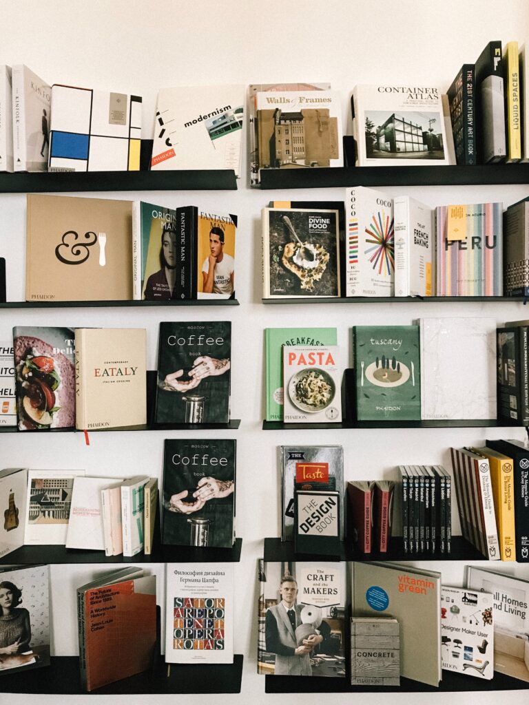 pentingnya desain buku