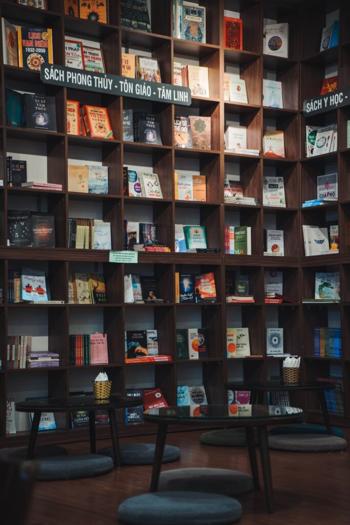 pameran buku lokal, pemasaran pameran buku