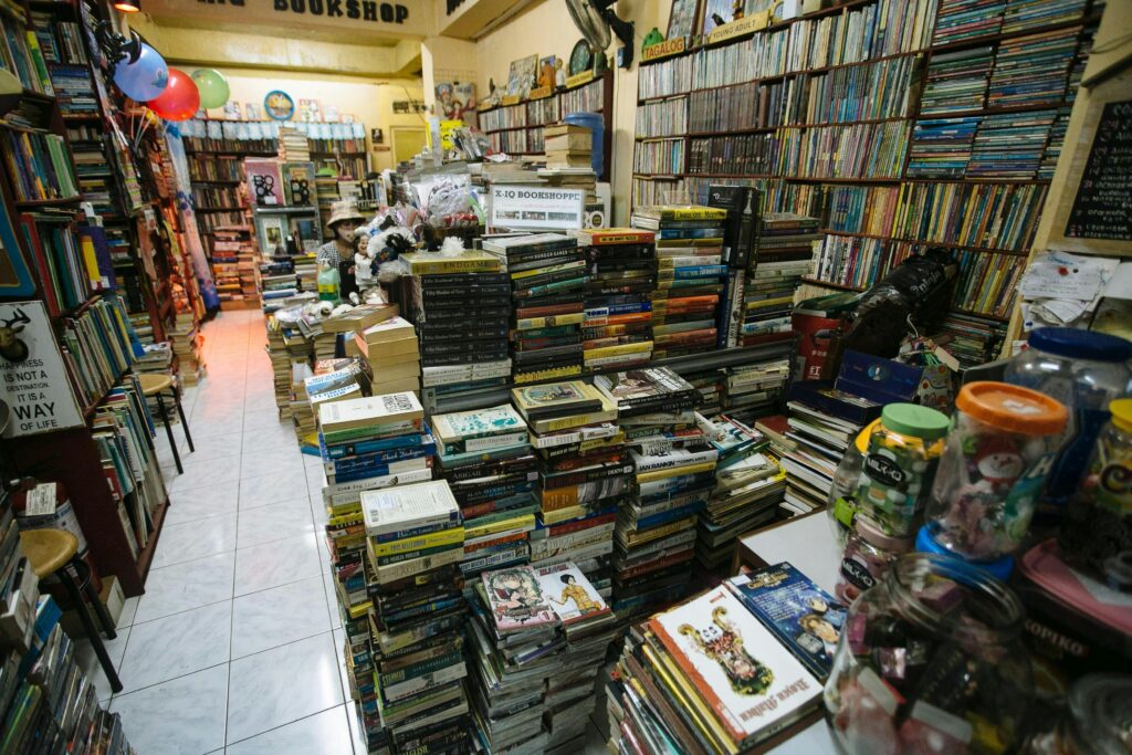 Teknik iklan buku