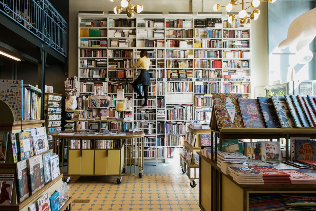 Hak cipta untuk buku indie