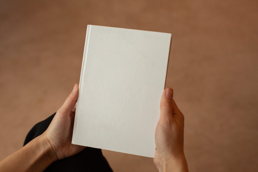 Tren Desain Sampul Buku, Desain Buku