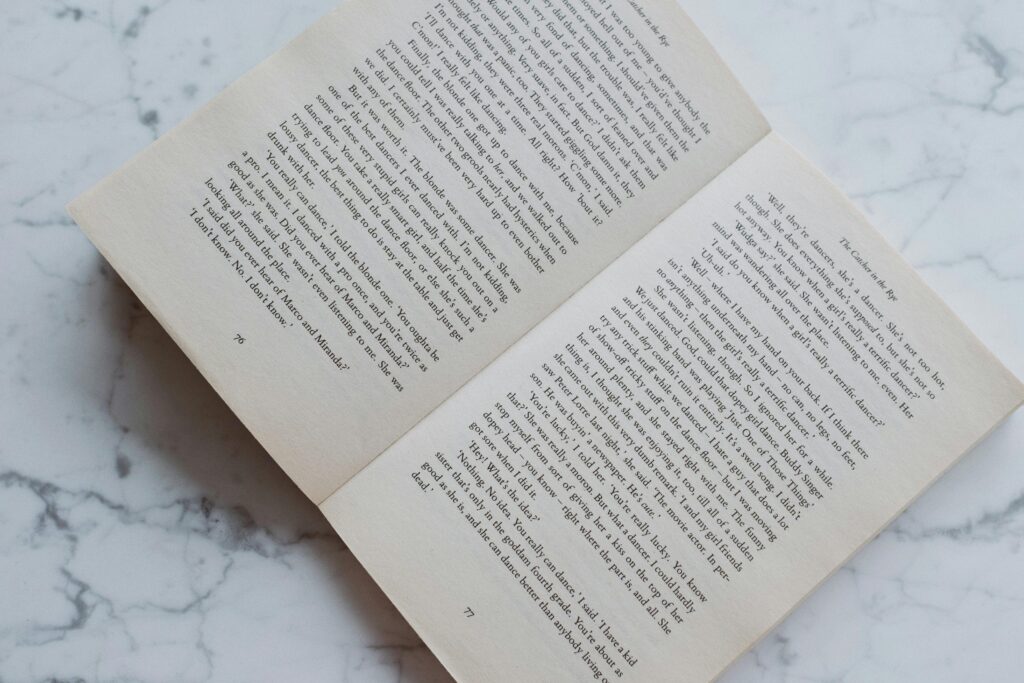 Memilih influencer marketing buku