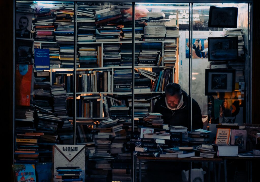 Memilih toko buku online terbaik