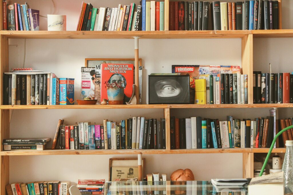 Pemasaran buku indie