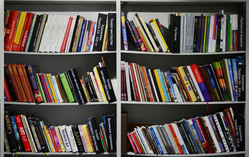 Dampak promosi buku