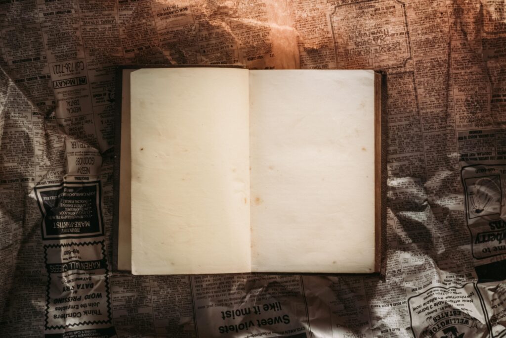 Proses penulisan buku sejarah