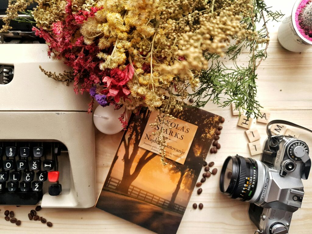 Format Novel
