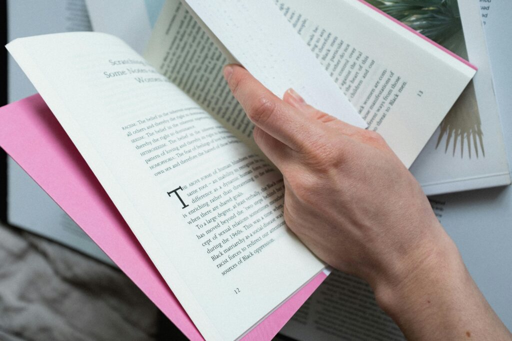 Mencari ide untuk buku sejarah