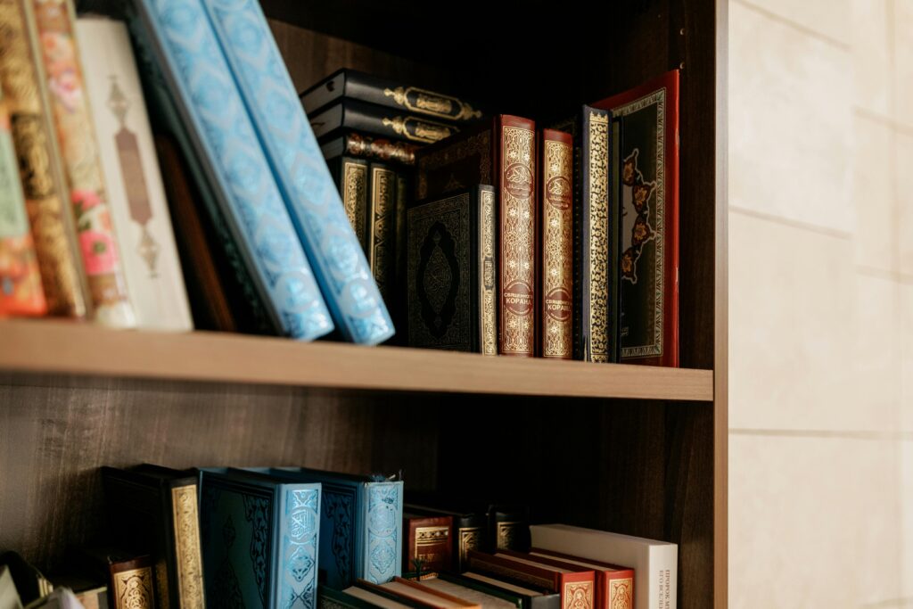 Penerbit buku Ramadan