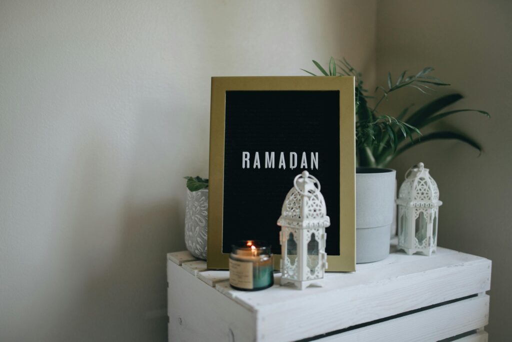 Konsep buku Ramadan