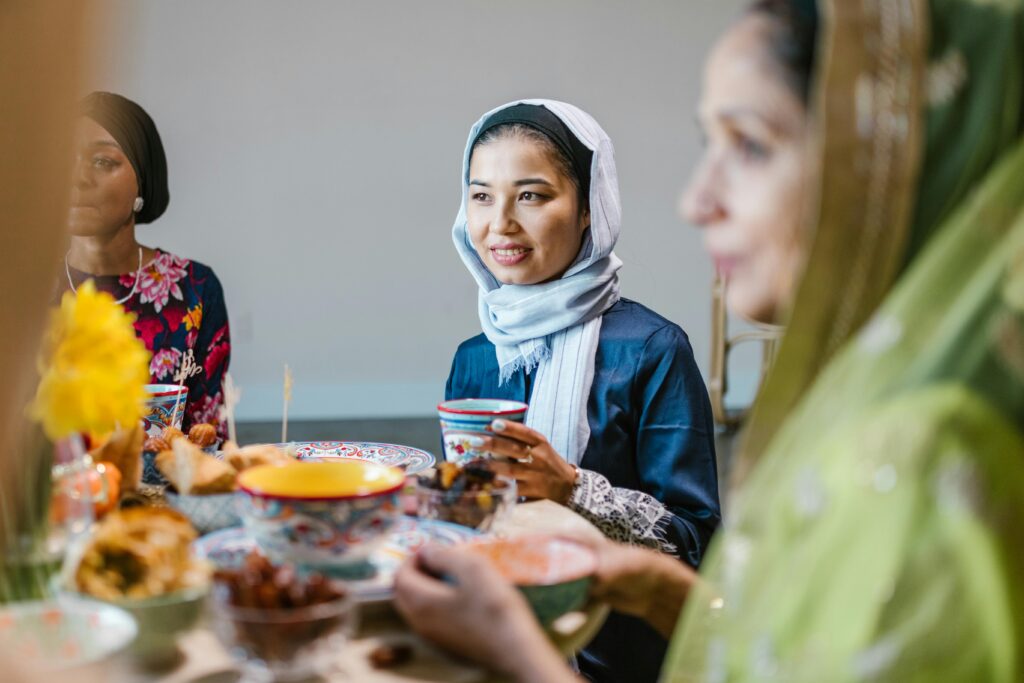 Buku resep berbuka puasa