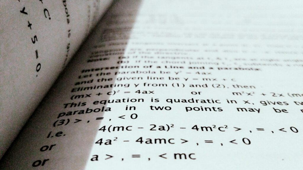 mengapa matematika membosankan