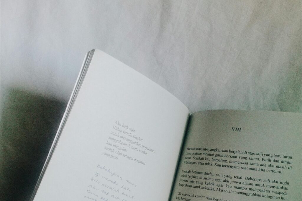 Teknik naratif dalam buku sains