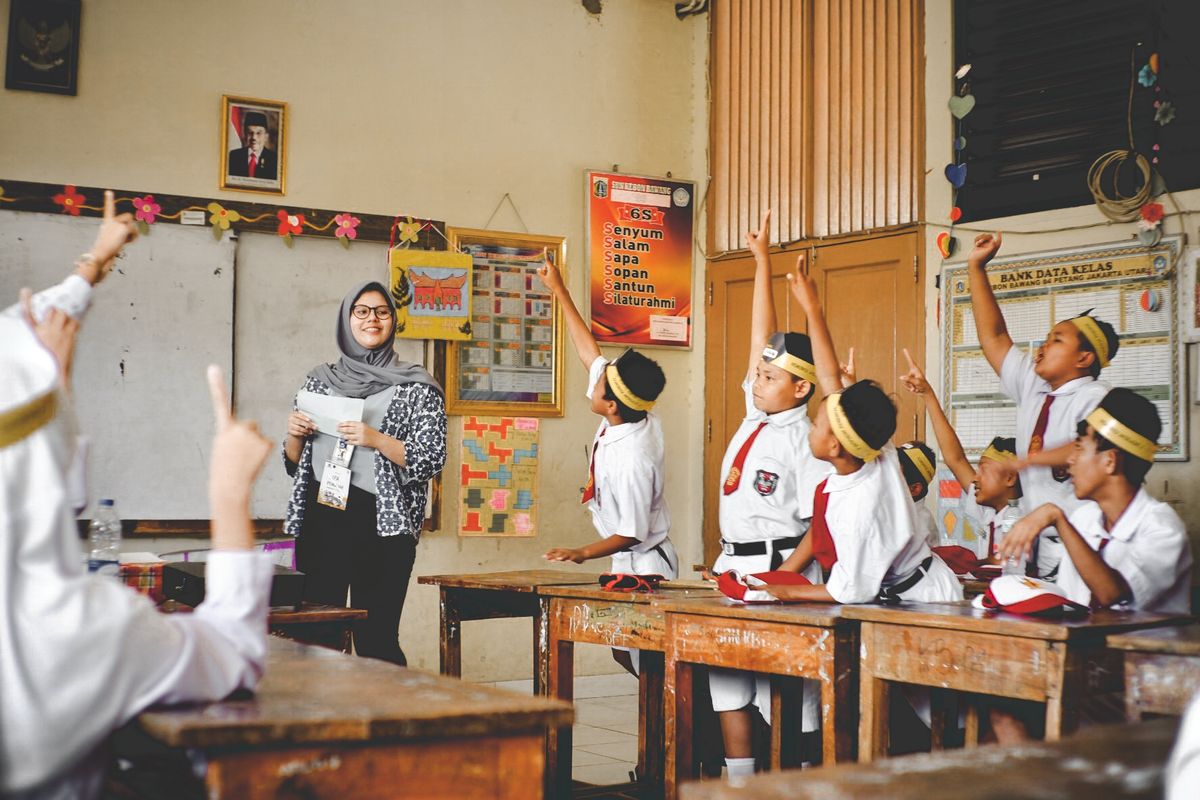 Buku Anak SD: Panduan Lengkap, Jenis, dan Manfaatnya
