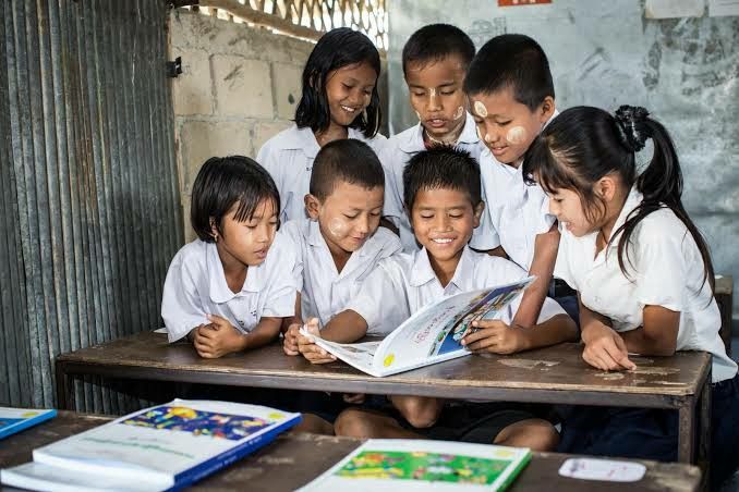 Kegiatan Baca Anak: Menumbuhkan Cinta Literasi Sejak Dini