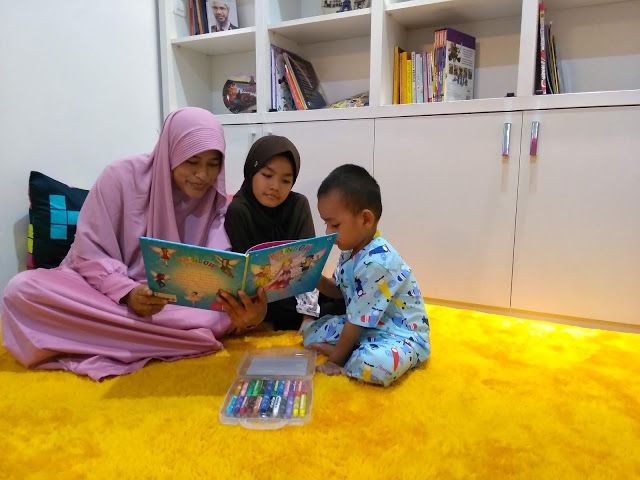 Buku Anak Sehat: Edukasi, Jenis, dan Manfaat bagi Tumbuh Kembang Si Kecil