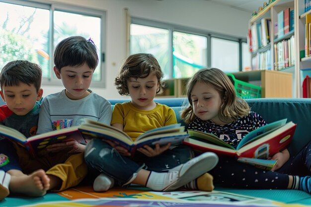 Buku Anak Lingkungan: Edukasi Ramah Bumi Sejak Dini