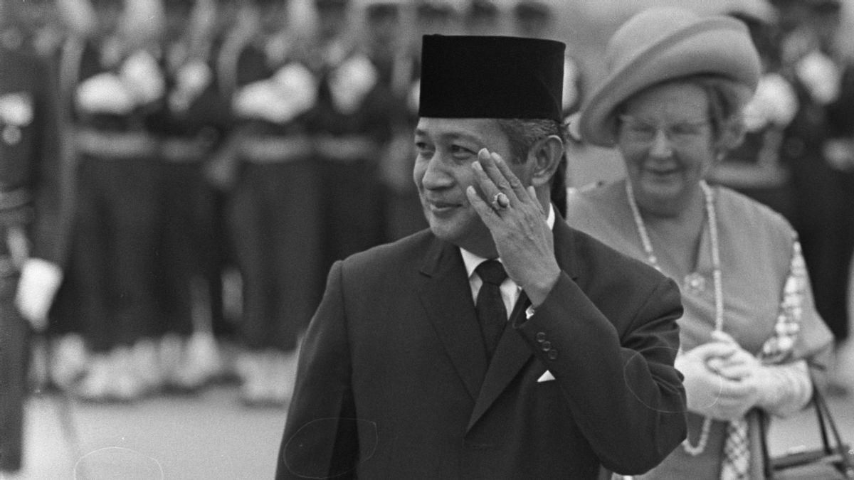 Perjalanan Reformasi Indonesia